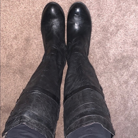 Steve Madden boots size 7.5 - Picture 5 of 7